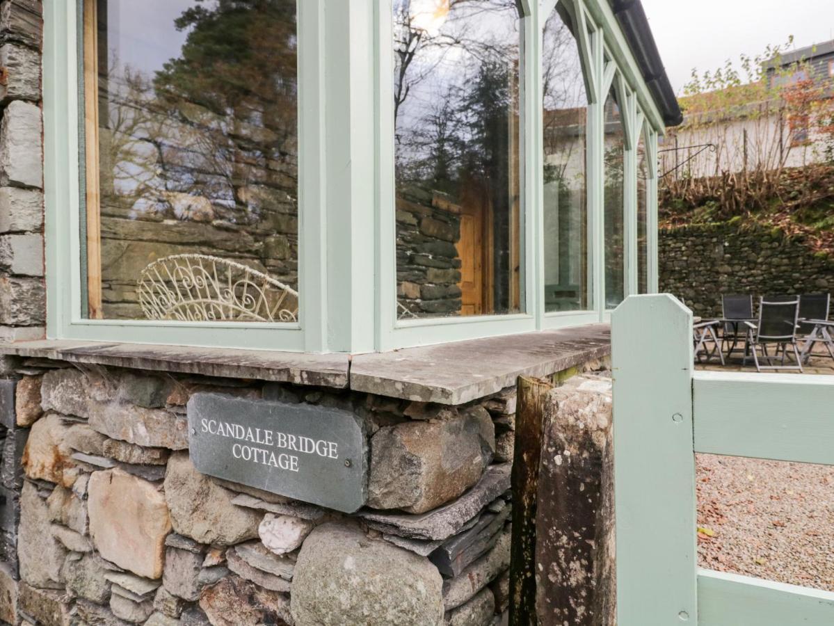 Scandale Bridge Cottage Ambleside Exteriér fotografie