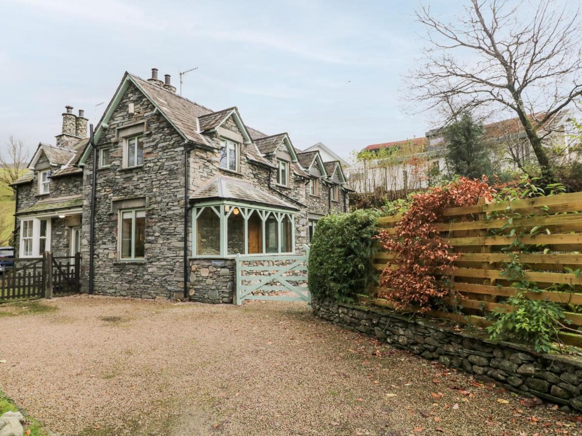 Scandale Bridge Cottage Ambleside Exteriér fotografie