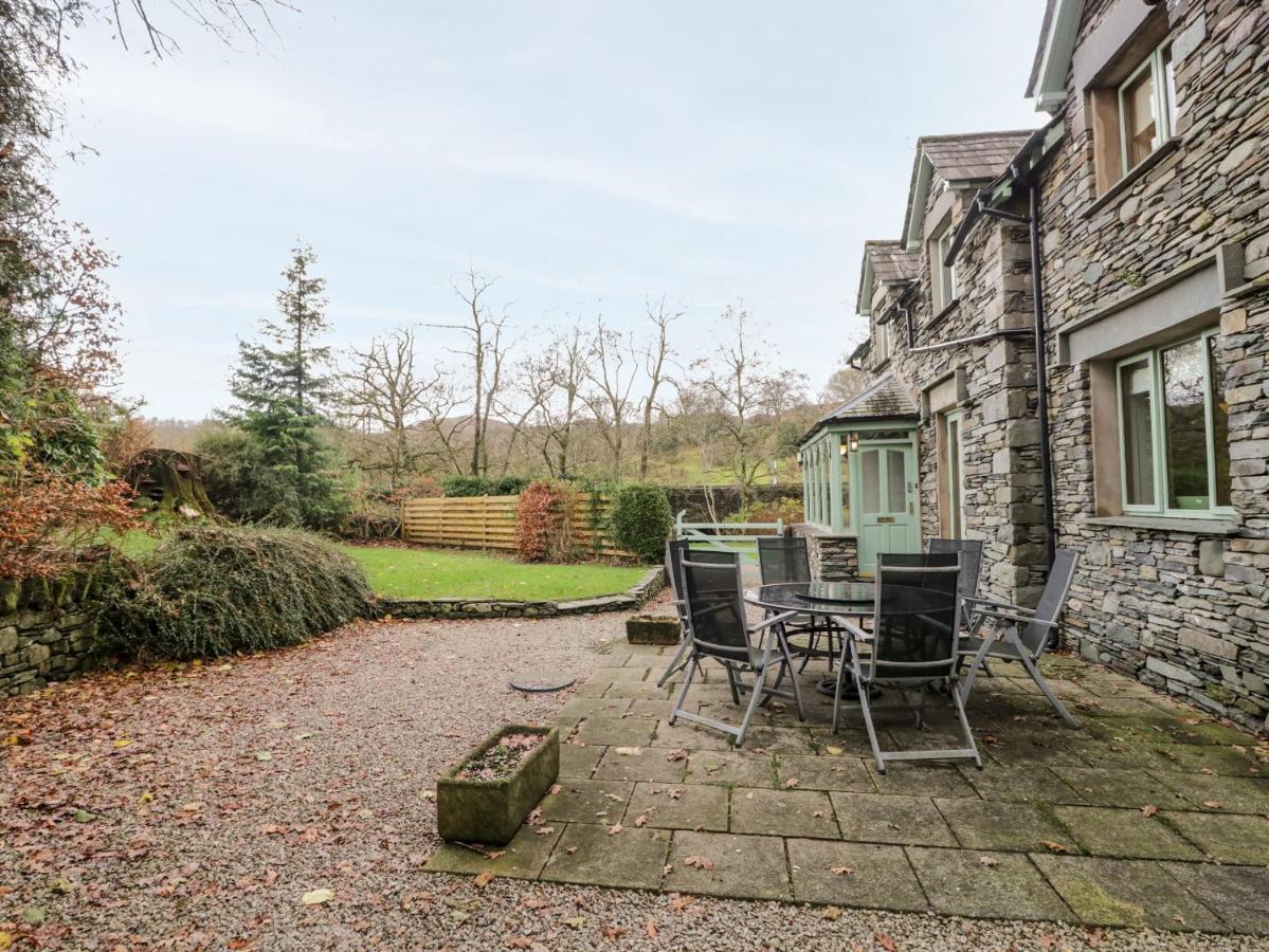 Scandale Bridge Cottage Ambleside Exteriér fotografie
